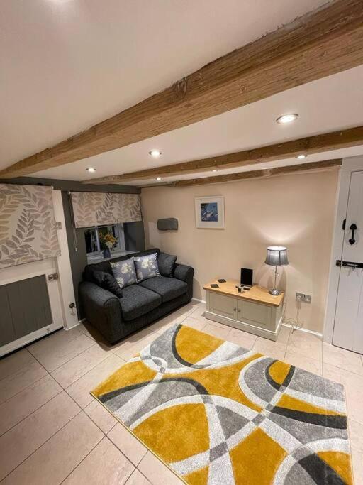 Garden Room @ Bosanath Mill Falmouth Exterior foto